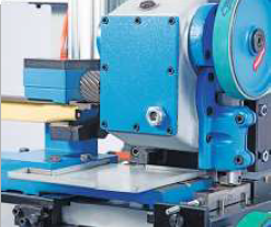 Flat End Milling Machine