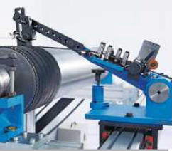 LCC Multi Roller Mounting Machine