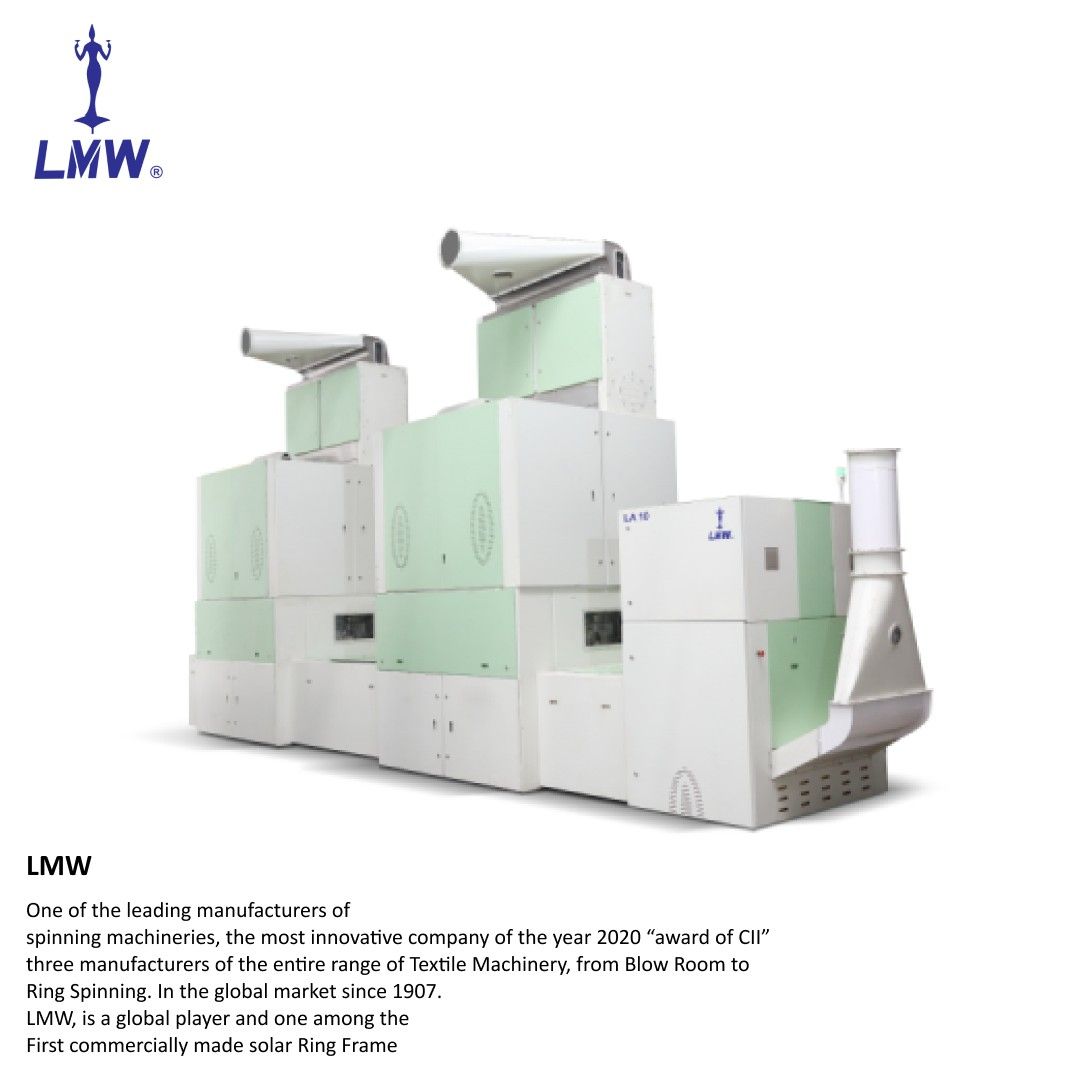 LMW Port 1