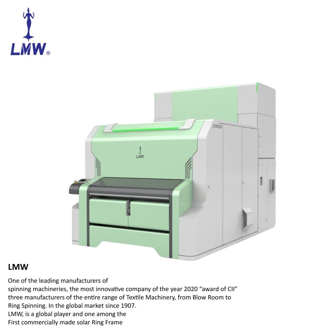 LMW Port 2